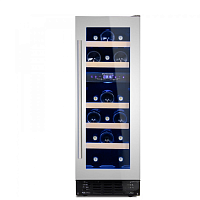 Винный шкаф DUNAVOX DAU-17.57DW