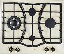 Газовая варочная панель Lex GVE 6043 C IV LIGHT