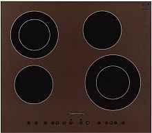 Электрическая варочная панель Kuppersberg FA60RC