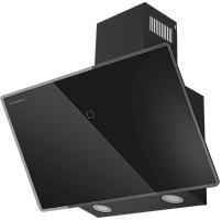 Кухонная вытяжка MAUNFELD EAGLE 850 90 Glass Black