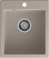 Мойка GranFest URBAN 242 песочный