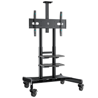 Мобильная МОТОРИЗОВАННАЯ стойка ONKRON TS1881 Elift BLACK