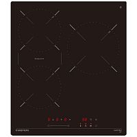 Варочная панель электрическая MEFERI MEH453BK LIGHT (Модификация 2025 года)