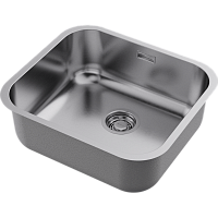Мойка Omoikiri Omi 49-U/I-IN нерж. сталь/нержавеющая сталь