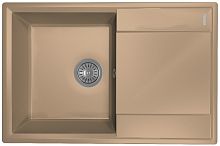 Мойка Florentina "Консул" 760, капучино FG