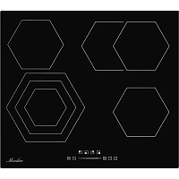 Встраиваемая электрическая варочная панель Monsher MHE 6019