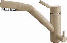 Смеситель Dr. Gans ДУЭТ, цвет Терра  (DUET Terra)