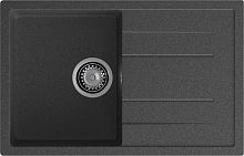 Мойка GranFest Q-780L графит