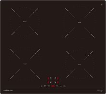 Варочная панель индукционная MEFERI MIH604BK LIGHT