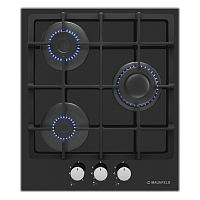 Газовая варочная панель MAUNFELD EGHG.43.3CB