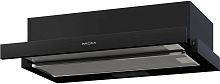 Встраиваемая вытяжка KRONA KAMILLA T 500 BLACK