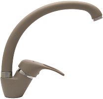 Смеситель Florentina ОМЕГА  FL, цвет Грей  (OMEGA FL, Grey)