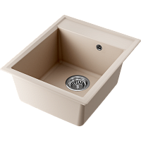 Мойка Omoikiri Daisen 42-SA Artgranit/бежевый