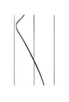 Комплект кабельных удлинителей Elica KIT0147941