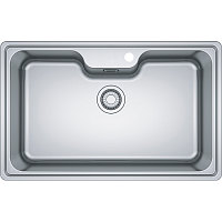 Мойка Franke BELL BCX 610-81 TL 101.0689.879