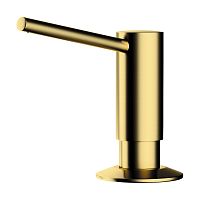 Дозатор Omoikiri OM-02-LG латунь/светлое золото