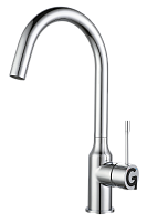 Смеситель Rivelato 1923502 cromo