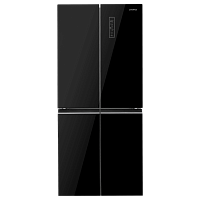 Холодильник с инвертором MAUNFELD MFF183NFBE