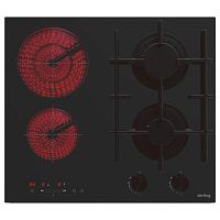 Комбинированная варочная панель Korting HKG 6206 CN