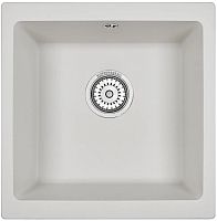 Кухонная мойка Kuppersberg UNIVERSA 50 NL 1B WHITE