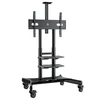 Мобильная стойка ONKRON TS1881 BLACK