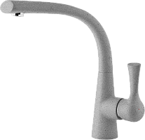 Смеситель GranFest 3723 серый