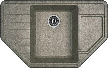 Мойка Dr. Gans "Рио", базальт СМс