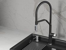 9012, ТУРМАЛИН, СМЕСИТЕЛЬ КУХОННЫЙ