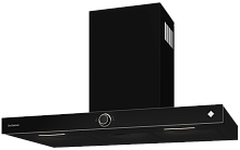 Настенная вытяжка De Dietrich DHB4934X