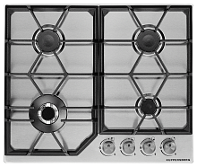 Газовая варочная панель Kuppersberg FS 62 X