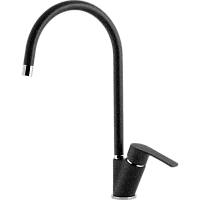 Смеситель GRANFEST 5023 black