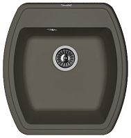 Мойка Florentina "Нире 480", антрацит FG