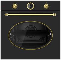 Электрический духовой шкаф Kuppersberg SR 610 ANT Bronze