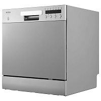 Посудомоечная машина компактная Körting KDFM 25358 S