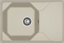 Мойка GranFest U-740L топаз