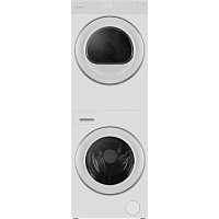 Стирально-сушильная машина MAUNFELD MFWD121010WH06 (в 2-х коробках)