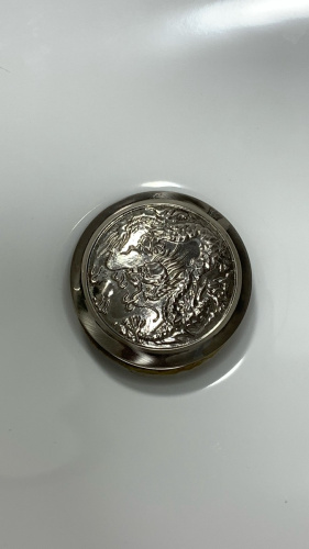 Дoнный клапан ZORG под раковину фото 2