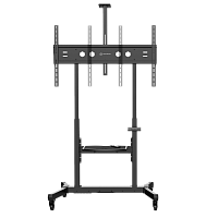 Мобильная стойка МОТОРИЗОВАННАЯ ONKRON TS1991 eLift BLACK