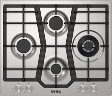 Газовая варочная панель Körting HG 631 CTX