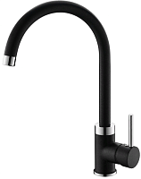 Emar 3004.12, смеситель, гранит, оникс