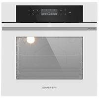 Духовой шкаф электрический MEFERI MEO606WH ULTRA