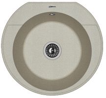 Мойка Florentina "Эльба", грей FG