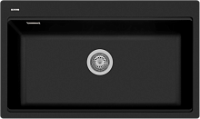 Мойка Rivelato FONDE FN-8638 Nero profondo