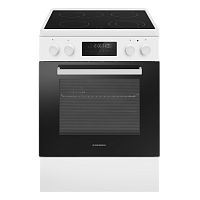 Электрическая стеклокерамическая плита MAUNFELD MEC611CW09TD