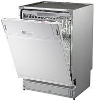 Посудомоечная машина Evelux BD 4117 D