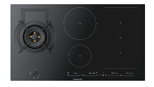 Газовая варочная панель с индукцией Kuppersbusch KIG 9850.0 SR-E5