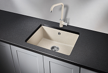 5551, ПИРИТ, кухонная мойка, кварц