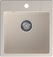 Мойка GranFest URBAN 245 белый