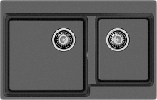 Мойка GranFest LV-780K черный