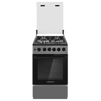 Газовая плита MAUNFELD MGC50GCGR08D